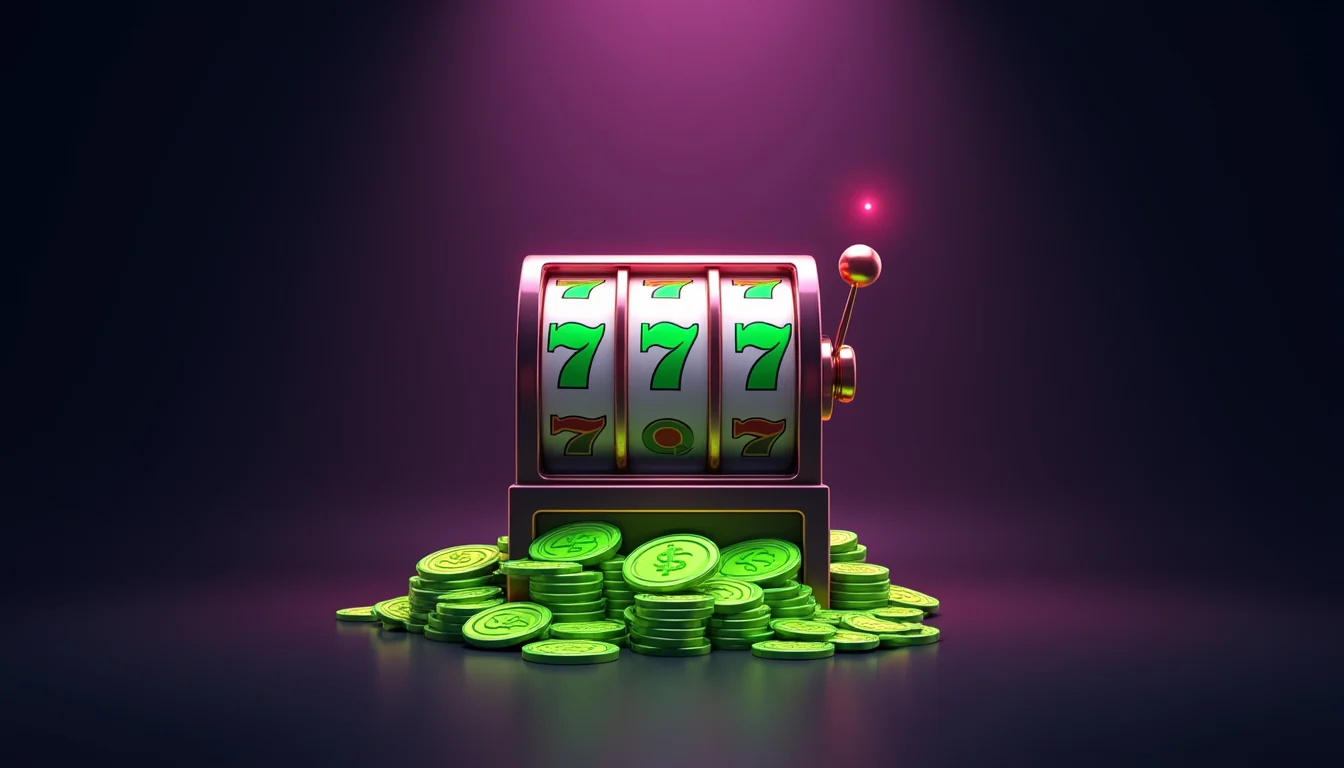 Sample Data Keluaran record showing slot result details, payout calculation, and verification timestamp